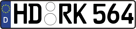 HD-RK564