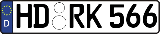 HD-RK566