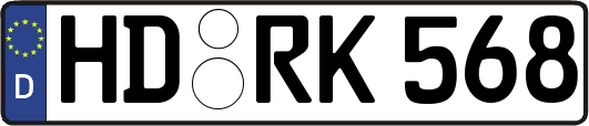 HD-RK568
