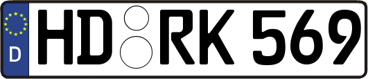 HD-RK569