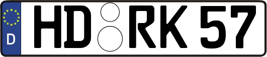 HD-RK57