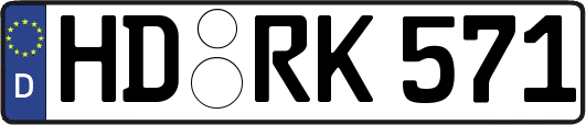 HD-RK571