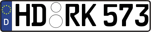 HD-RK573