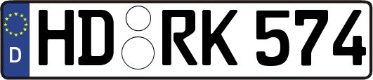 HD-RK574