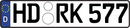 HD-RK577