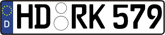 HD-RK579