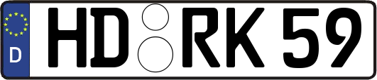 HD-RK59