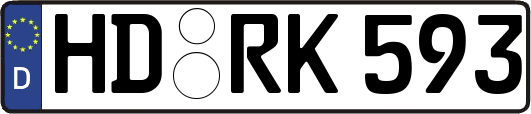 HD-RK593