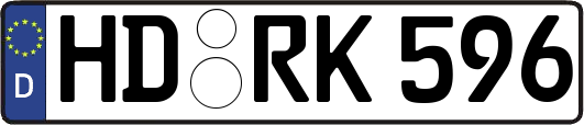 HD-RK596