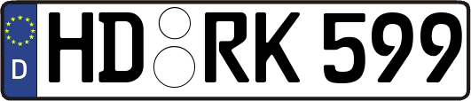 HD-RK599