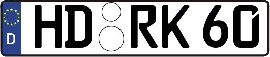 HD-RK60
