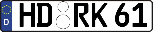 HD-RK61