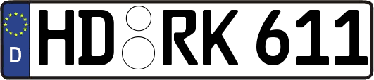 HD-RK611