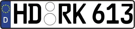 HD-RK613