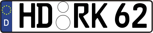 HD-RK62