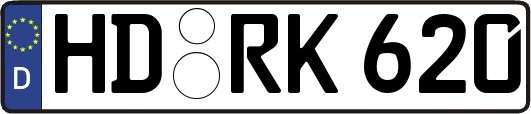 HD-RK620