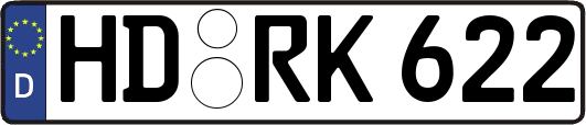 HD-RK622