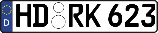 HD-RK623