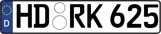 HD-RK625