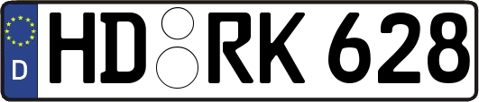 HD-RK628