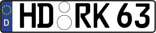 HD-RK63