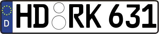 HD-RK631