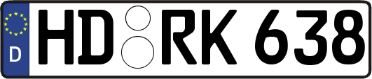 HD-RK638
