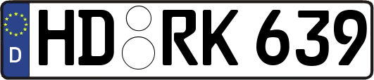 HD-RK639