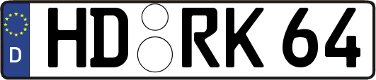 HD-RK64
