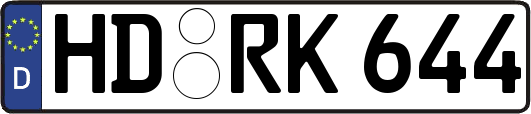 HD-RK644