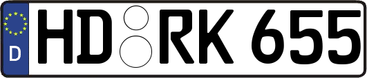 HD-RK655