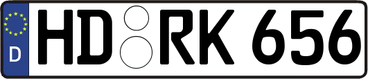 HD-RK656