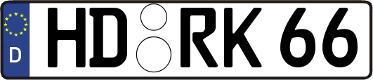HD-RK66