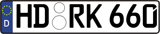 HD-RK660