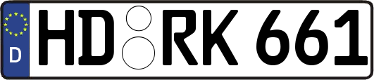 HD-RK661