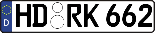 HD-RK662