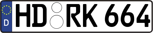 HD-RK664
