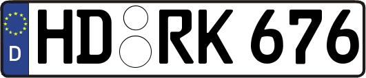 HD-RK676