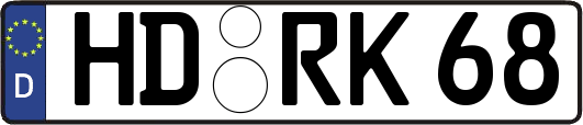 HD-RK68