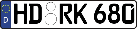 HD-RK680