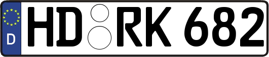 HD-RK682