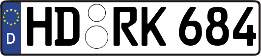 HD-RK684