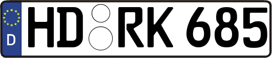 HD-RK685