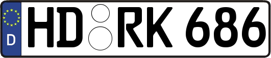 HD-RK686