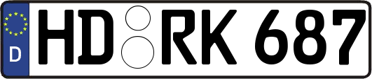 HD-RK687