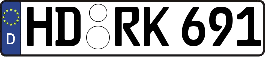 HD-RK691