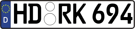 HD-RK694