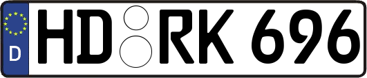 HD-RK696