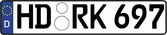 HD-RK697