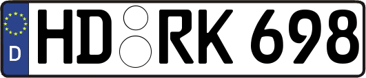 HD-RK698